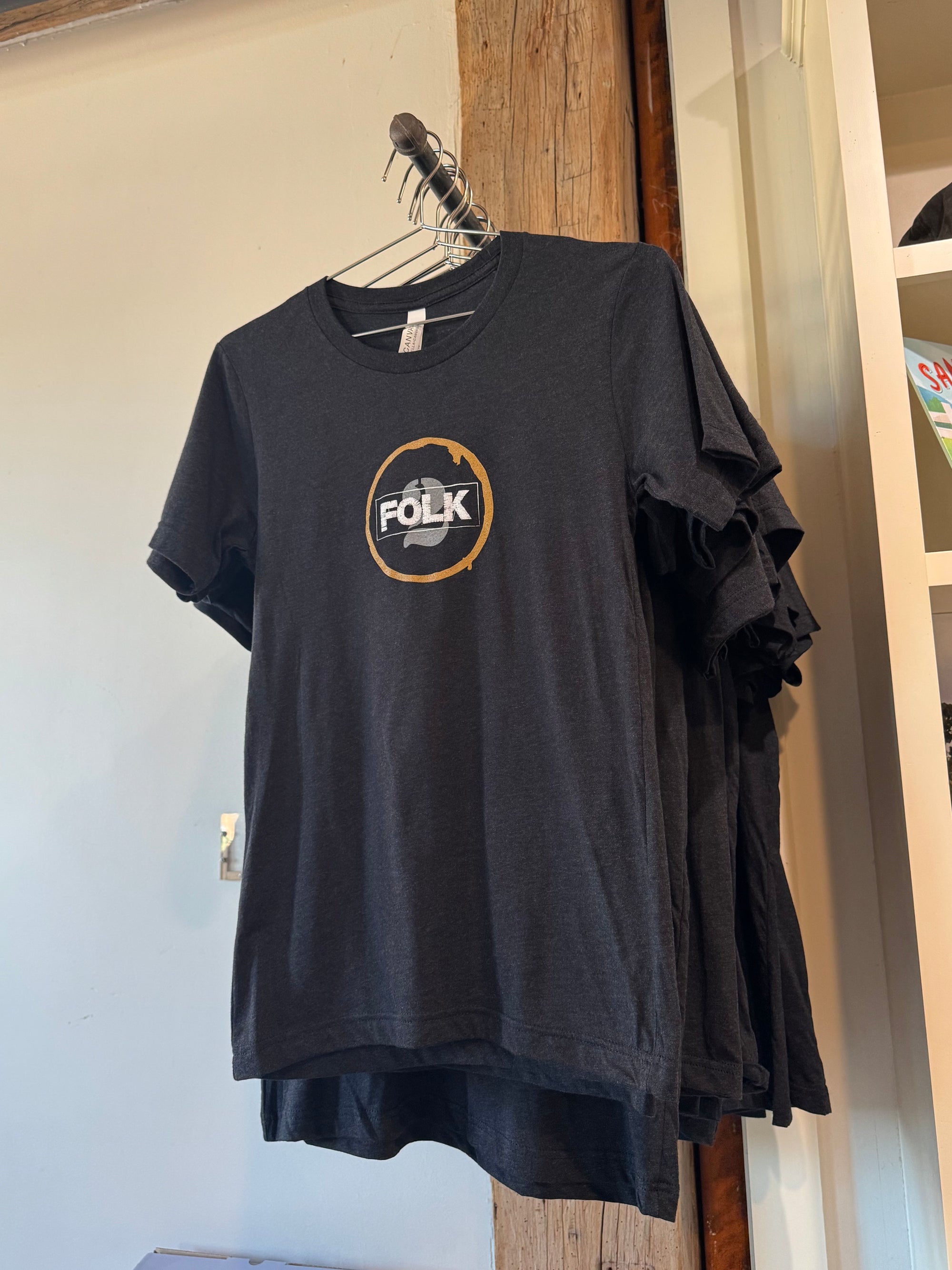 DoubleShot Folk Tshirt