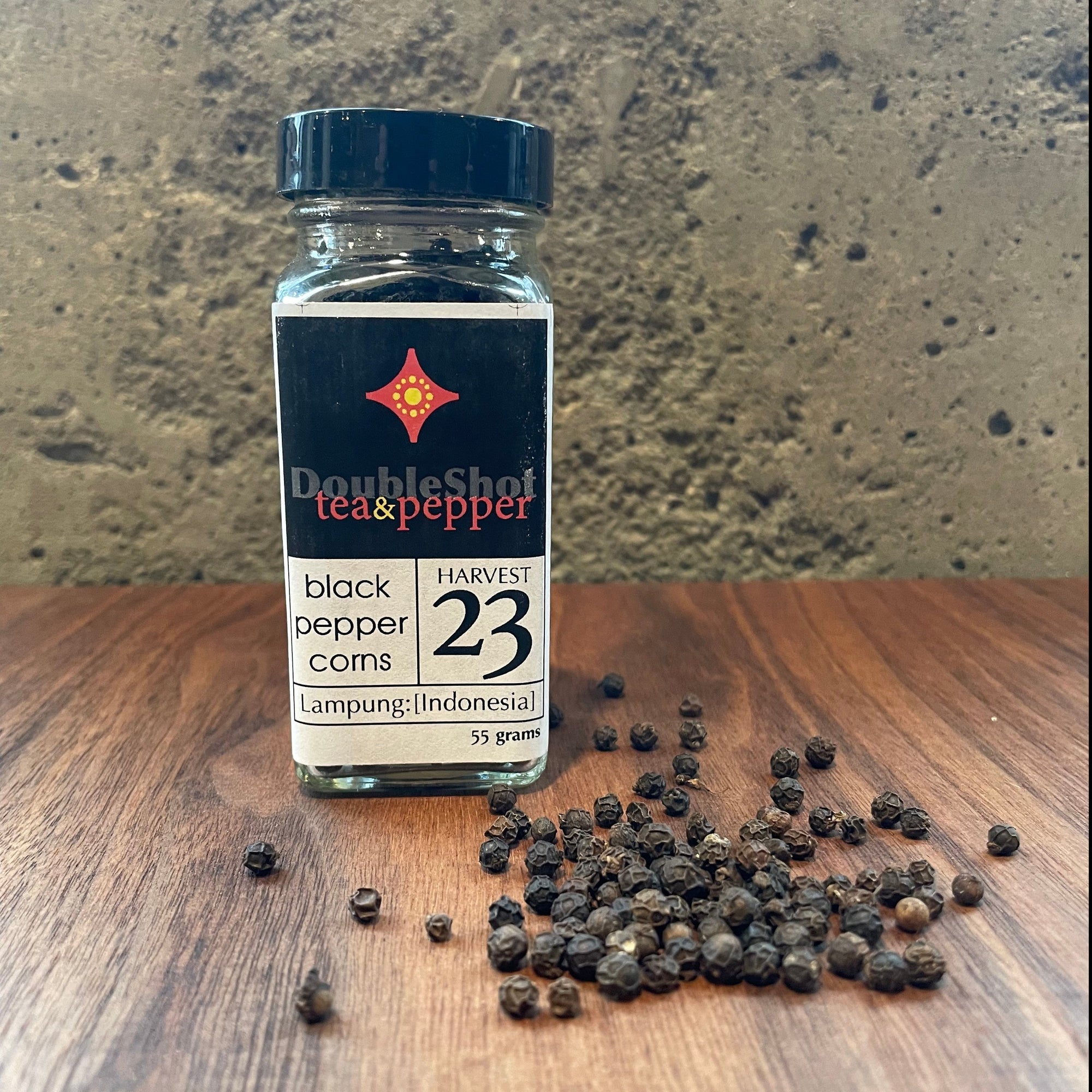 Lampung Peppercorns