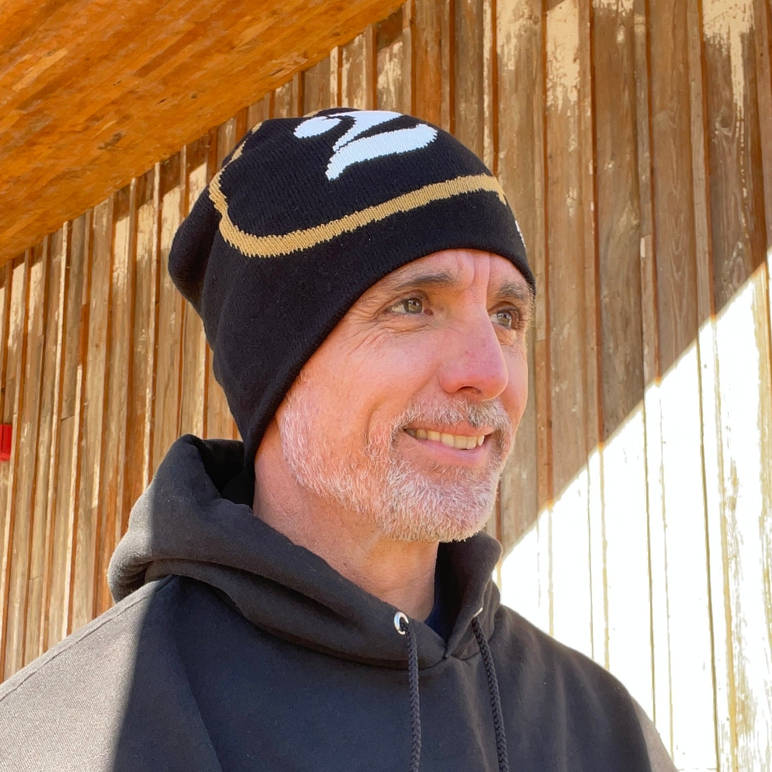 DoubleShot Coffee Beanie