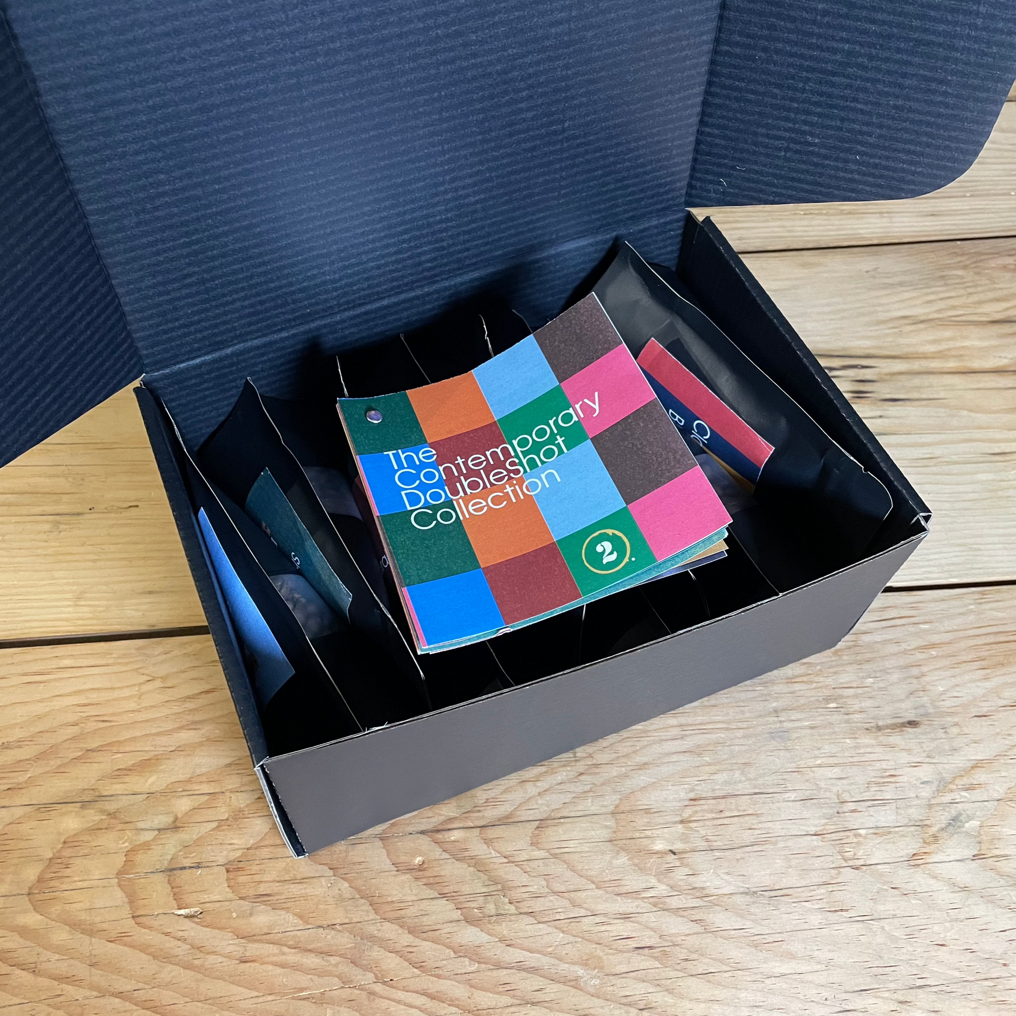 The Contemporary DoubleShot Collection