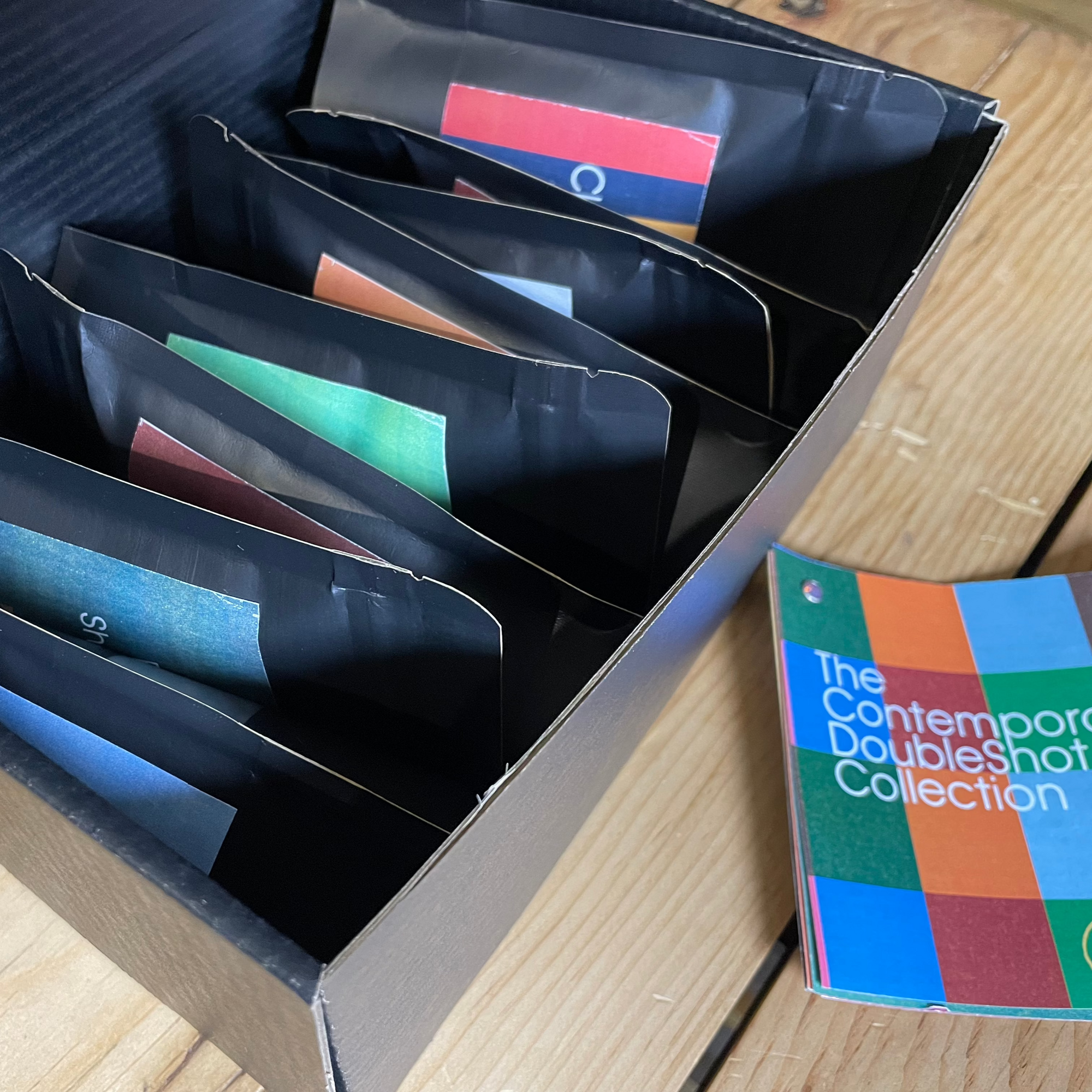 The Contemporary DoubleShot Collection