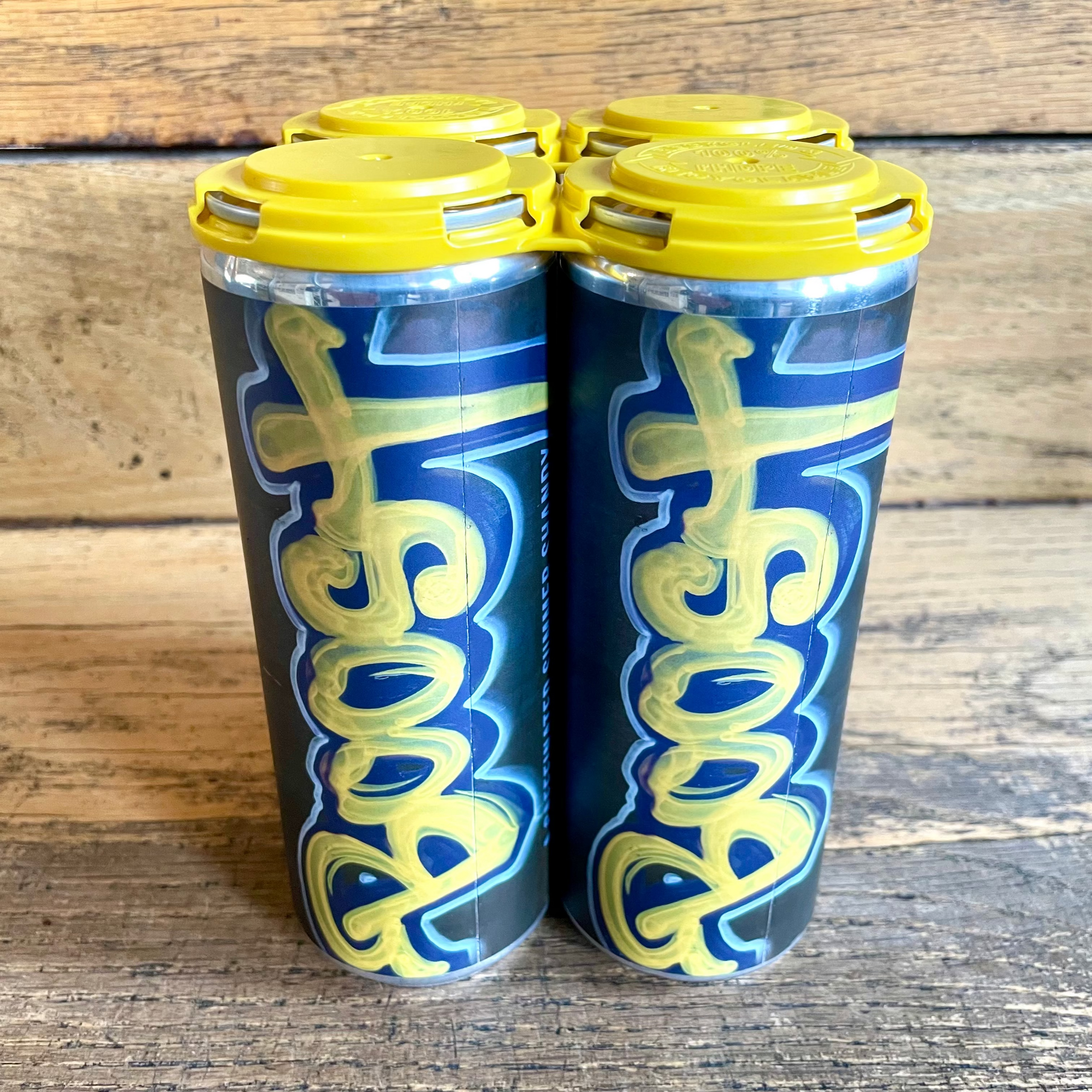 BOOST summer shandy 4-pack