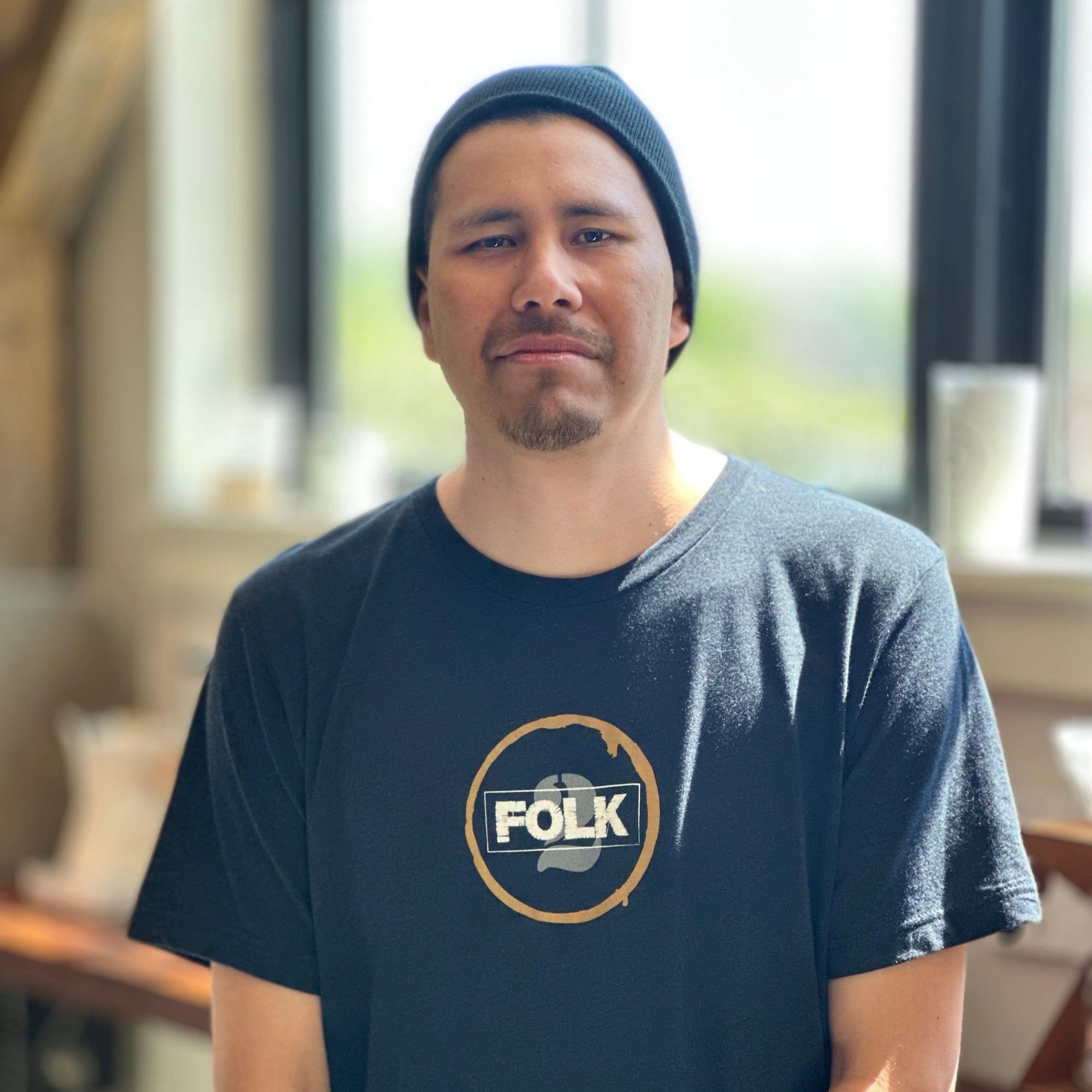 DoubleShot Folk Tshirt