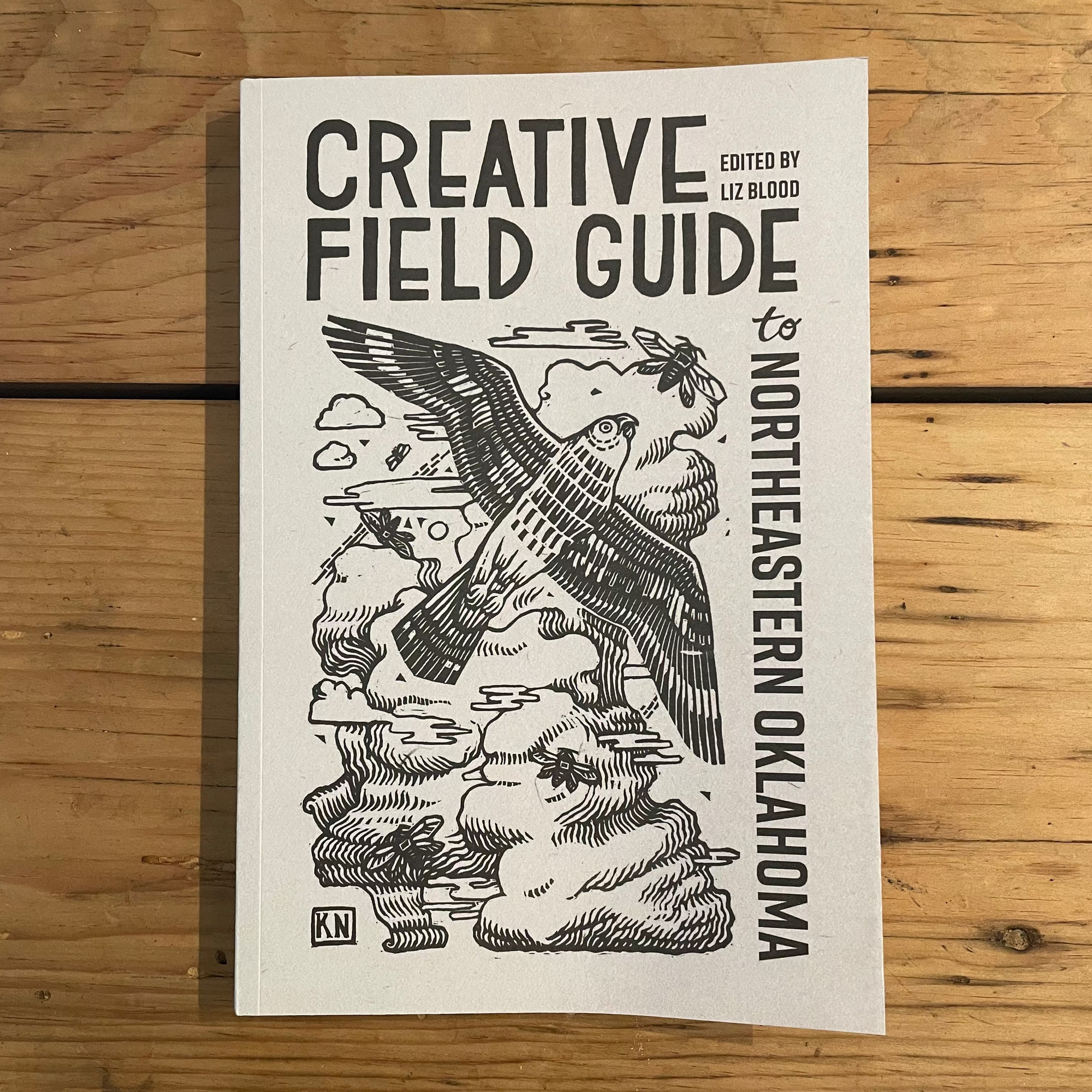 Creative Field Guide to Northeastern Oklahoma