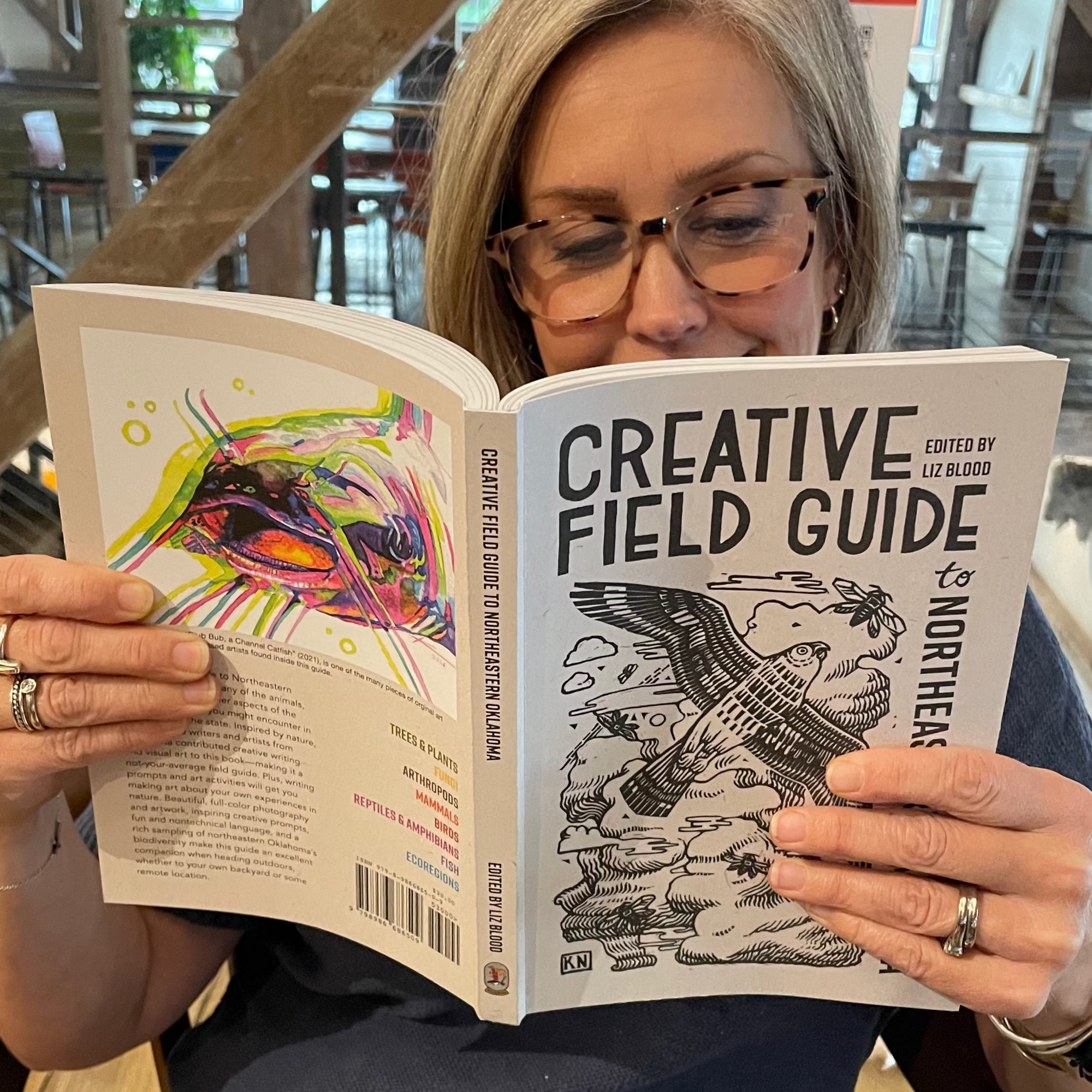 Creative Field Guide to Northeastern Oklahoma