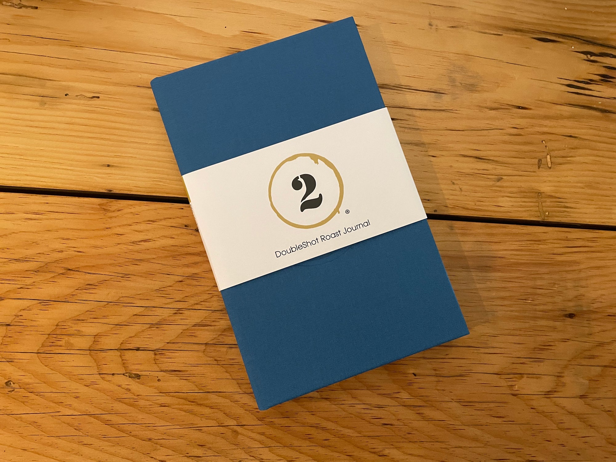 DoubleShot Roast Journal
