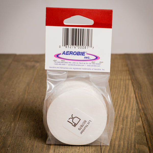 AeroPress Filters DoubleShot Coffee Company