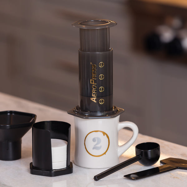 AeroPress DoubleShot Coffee Company