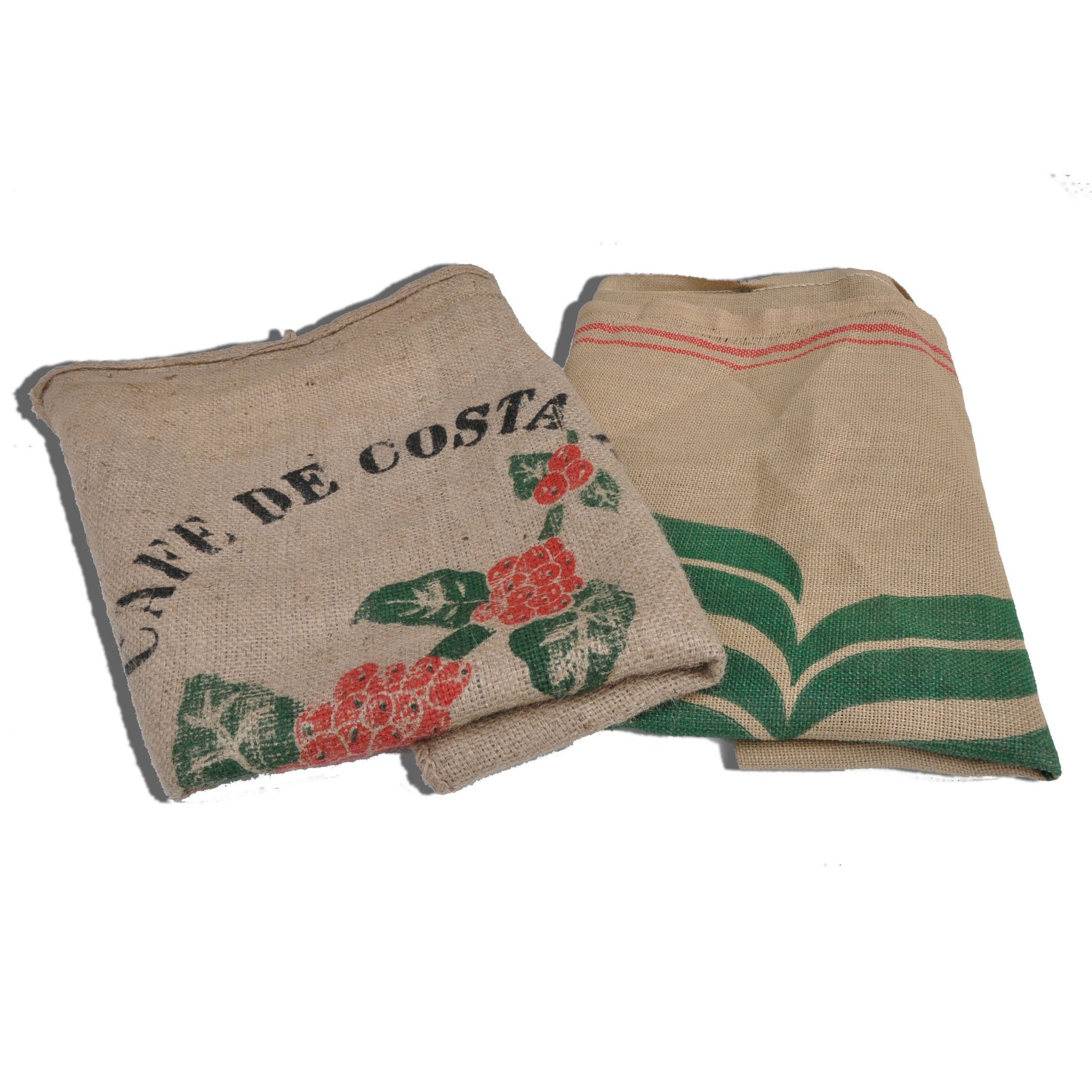 Burlap Coffee Bags