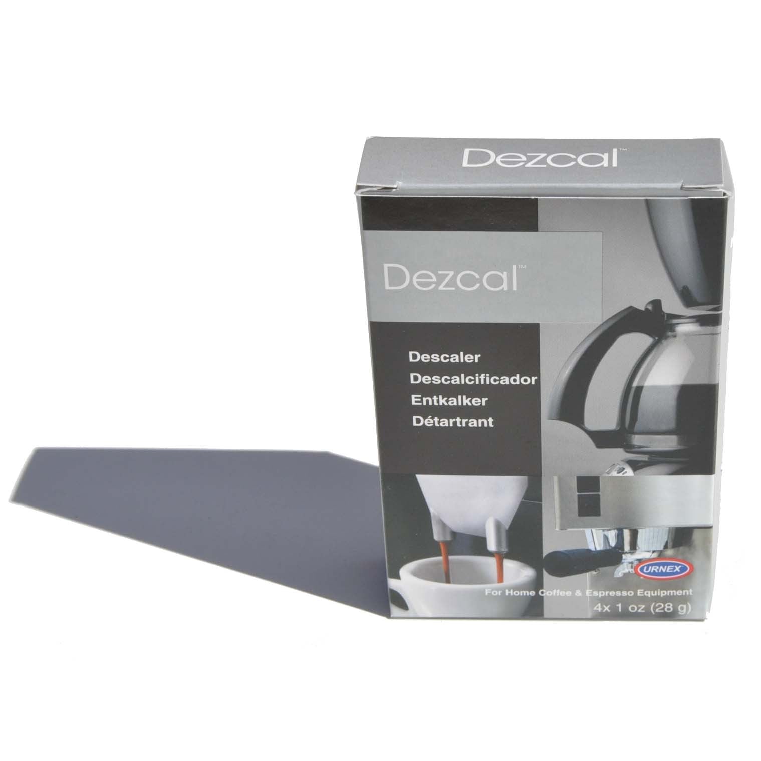 Urnex coffee equipment cleaner