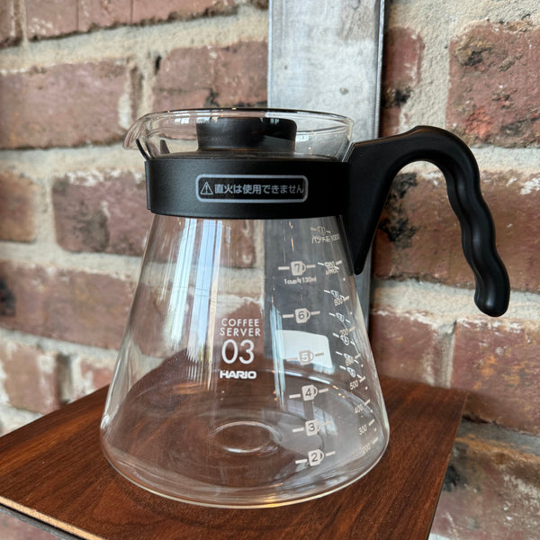 Hario Coffee Server - DoubleShot Coffee Company