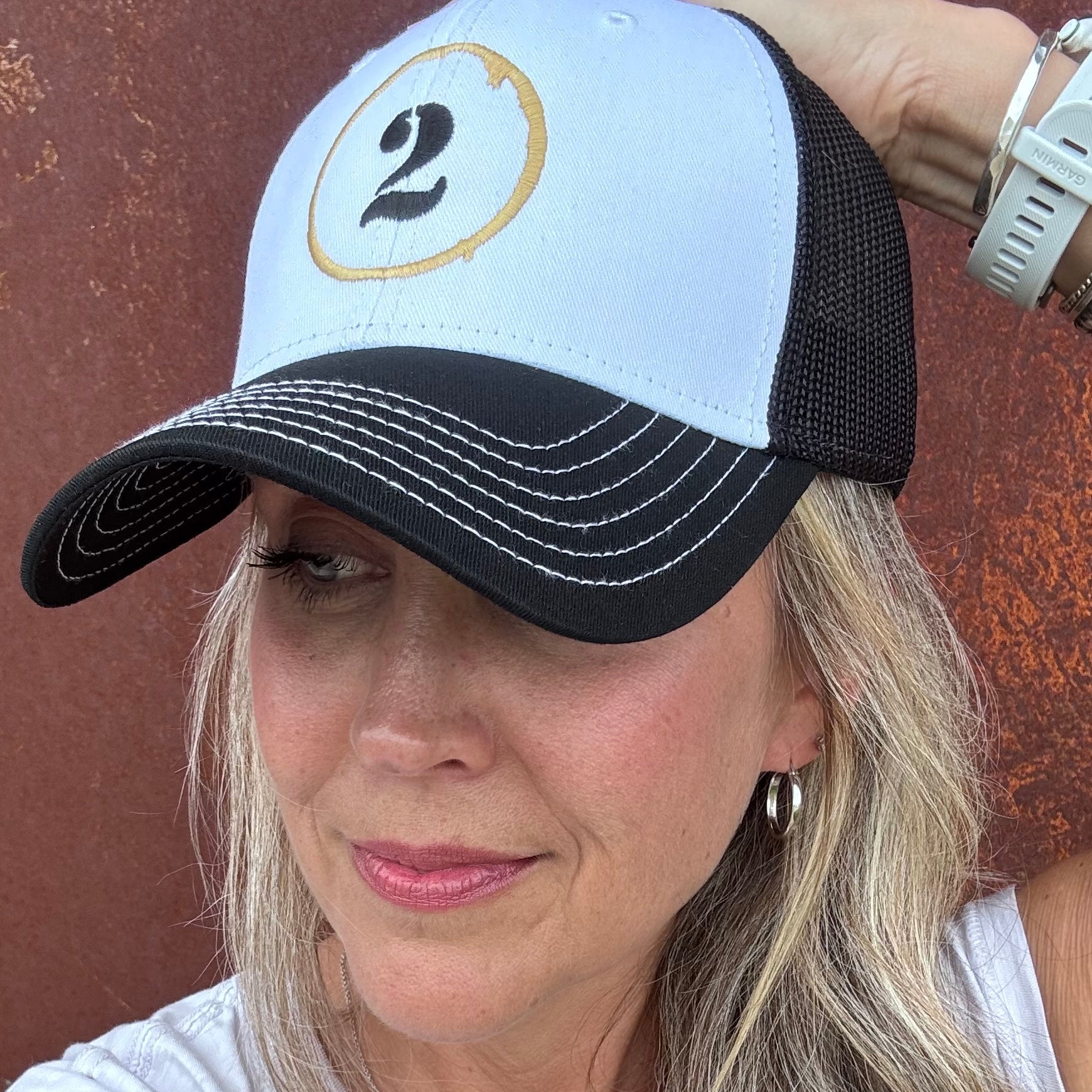 2-Tone Trucker Hat