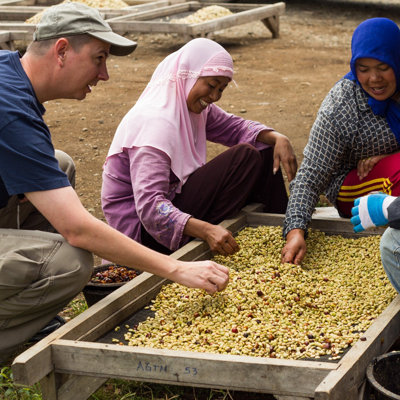 Sumatra Kerinci Honey