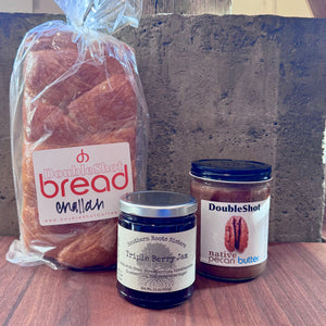 PB&J kit - DoubleShot Coffee Company