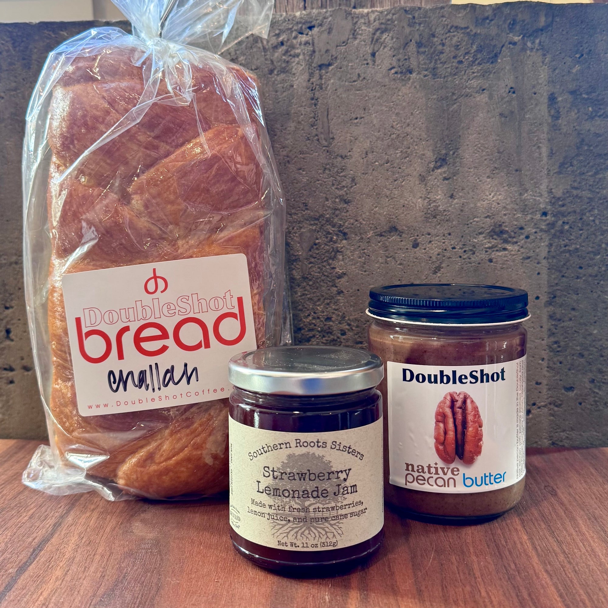 ブレッド&バター Bread & Butter『BEST SELLECTION』 PB&J kit - DoubleShot Coffee Company