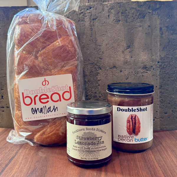 PB&J kit - DoubleShot Coffee Company