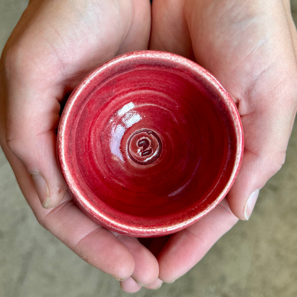 Perci Red cup - DoubleShot Coffee Company Perci Red cup - DoubleShot Coffee Company