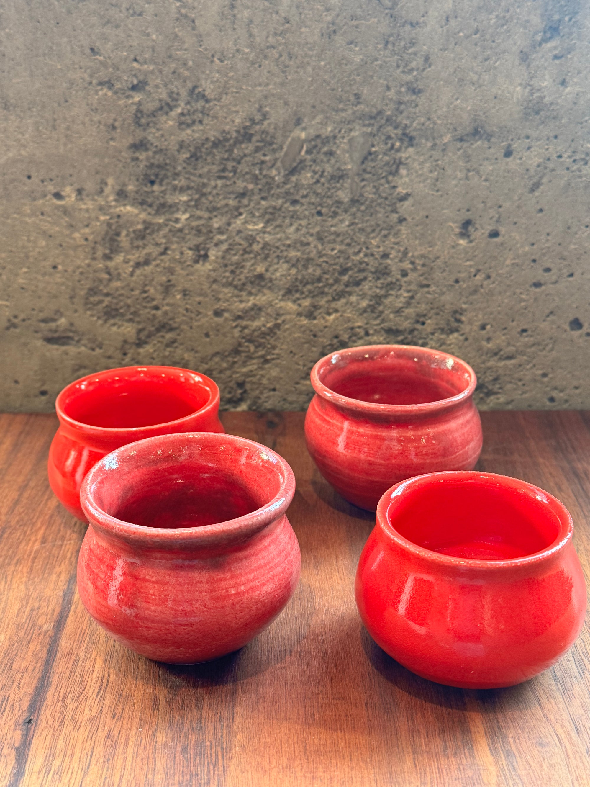 Perci Red cup