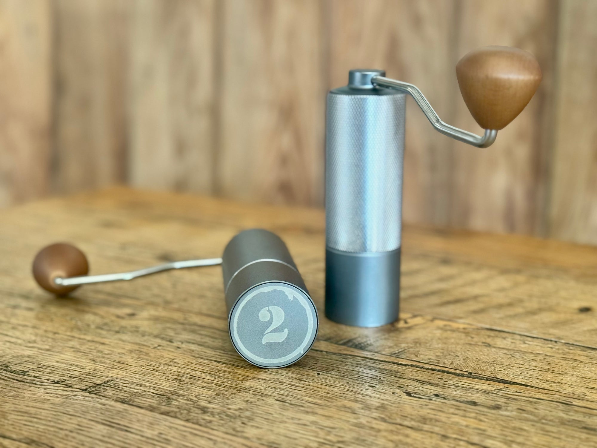 Shot Grinder