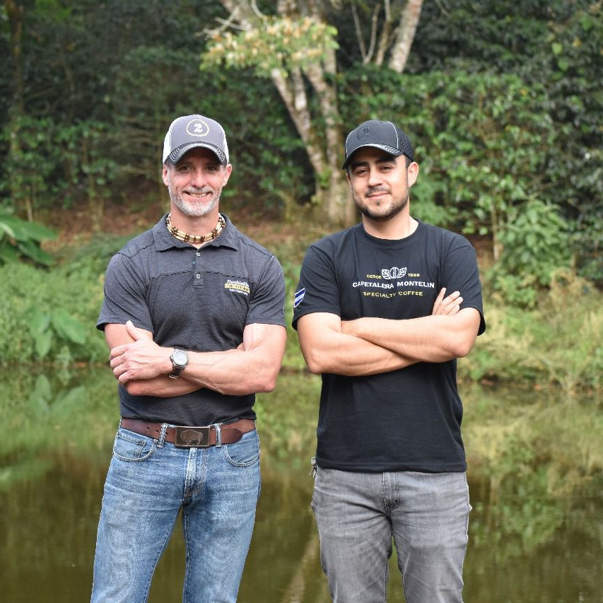 Nicaragua La Dueña Pacamara natural