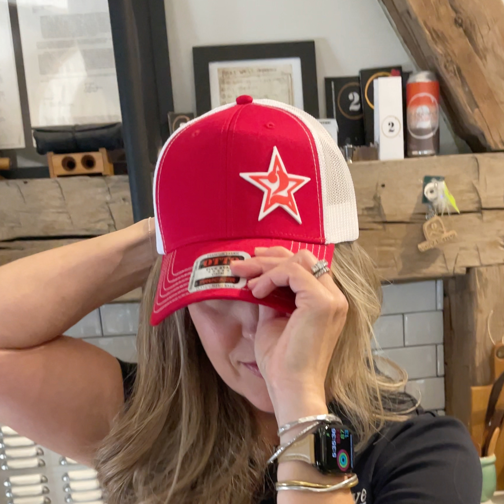 2star Featured Coffee Hat