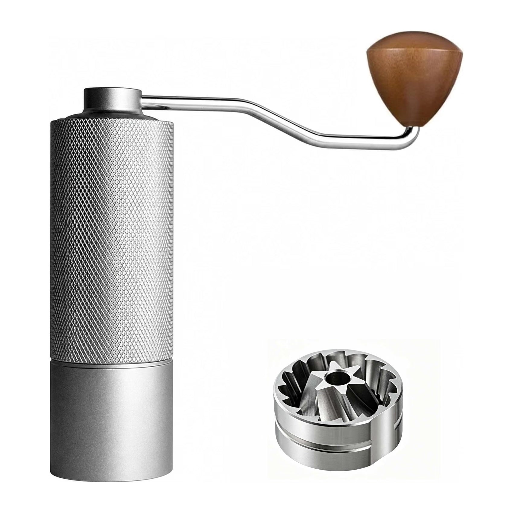 Shot Grinder