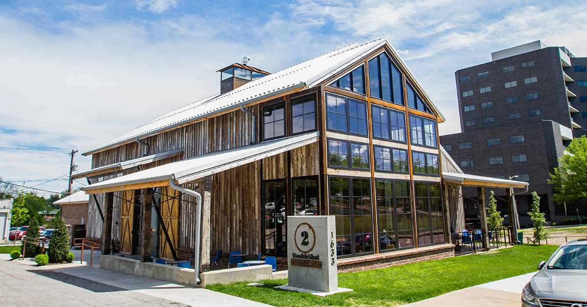 DoubleShot Coffee Co in Tulsa