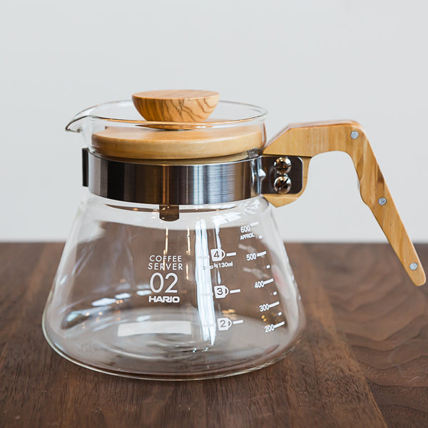 Timemore Coffee Server 600 ml – InCafé