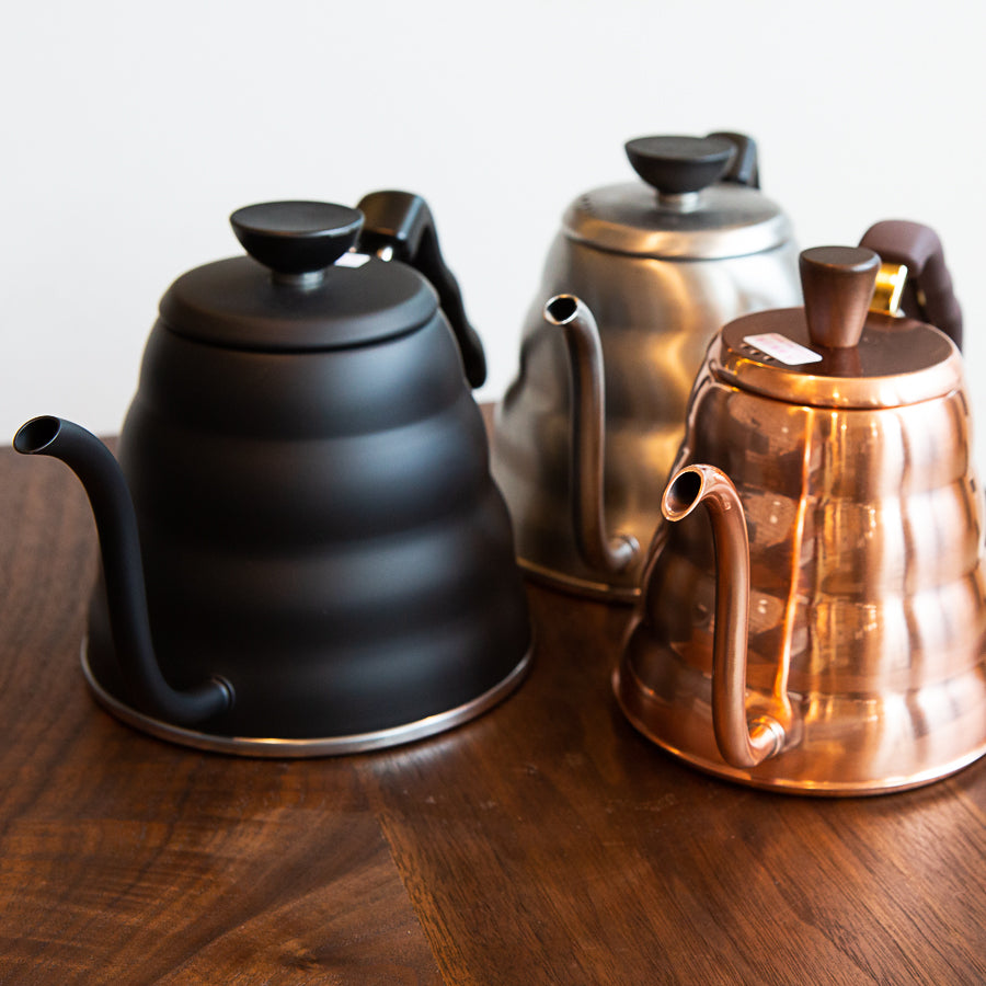 Hario V60 Buono Copper Drip Kettle