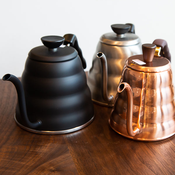 Hario Buono Drip Kettle - DoubleShot Coffee Company
