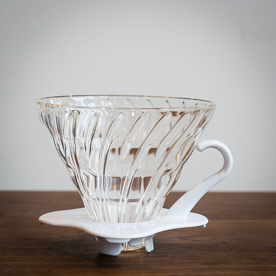 V60 Drip Scale White