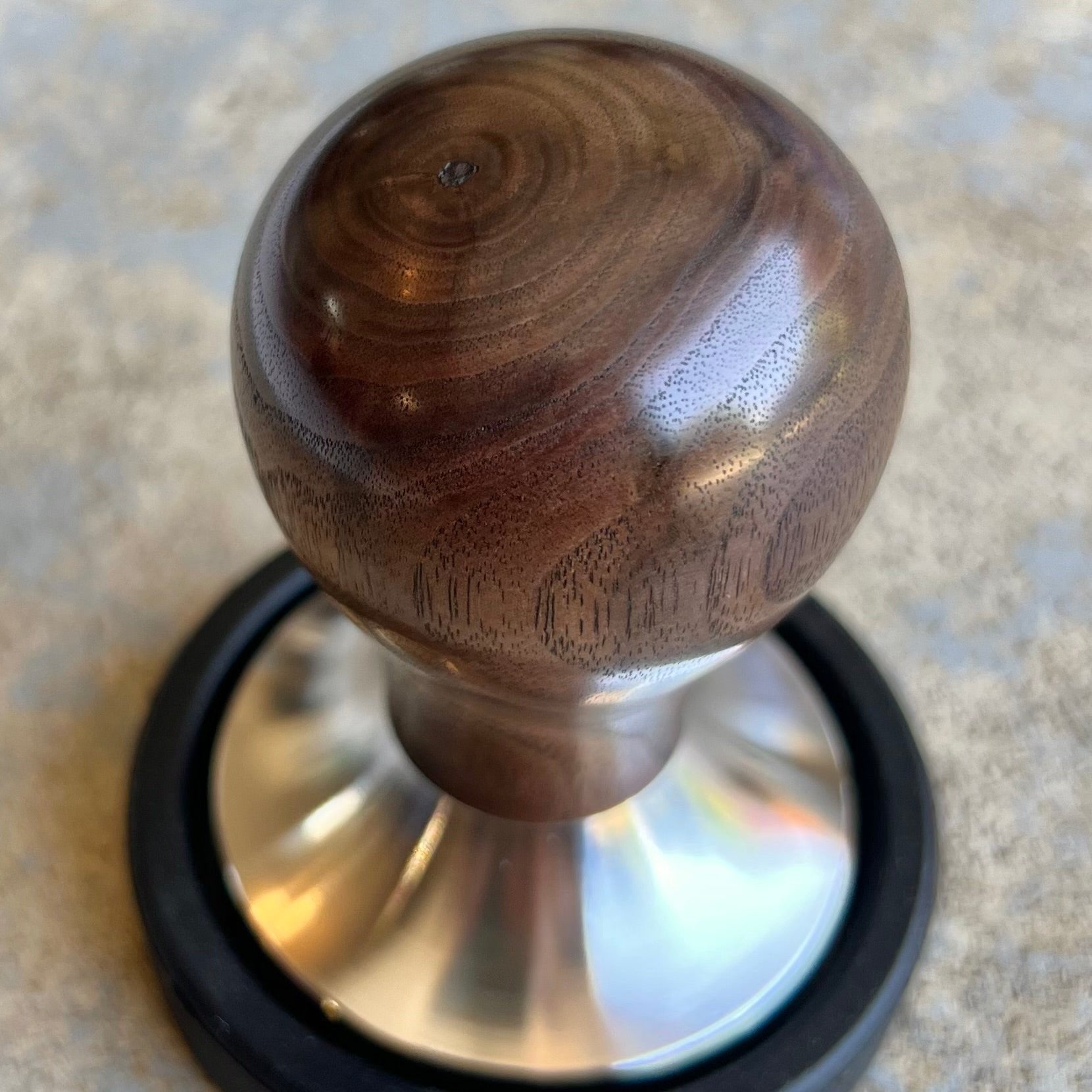 [the edison] black walnut #008