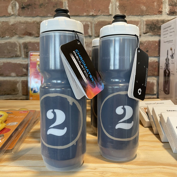 Specialized water bottle - DoubleShot Coffee Company