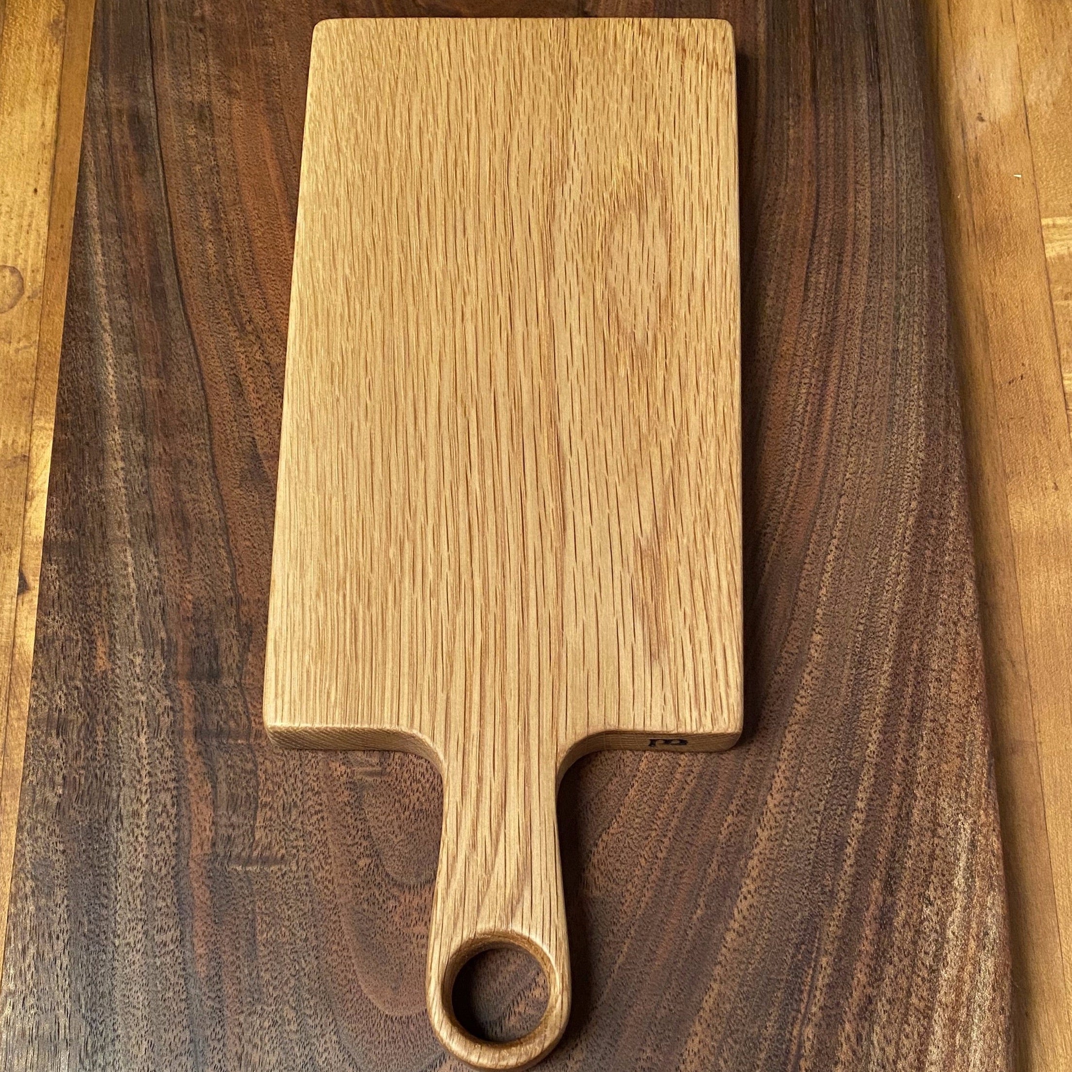 Artisan White Oak Cutting Board