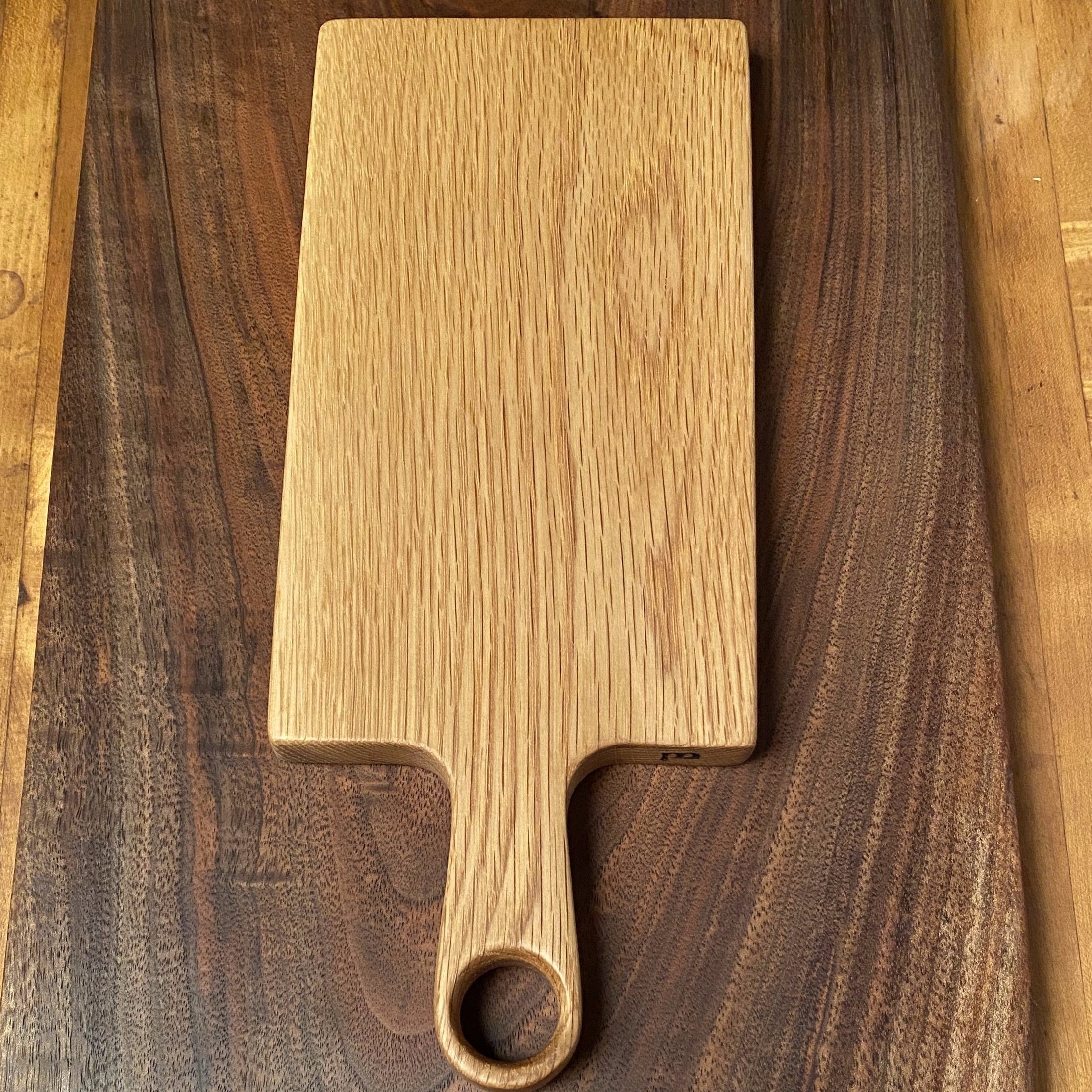 Cutting board, Oak