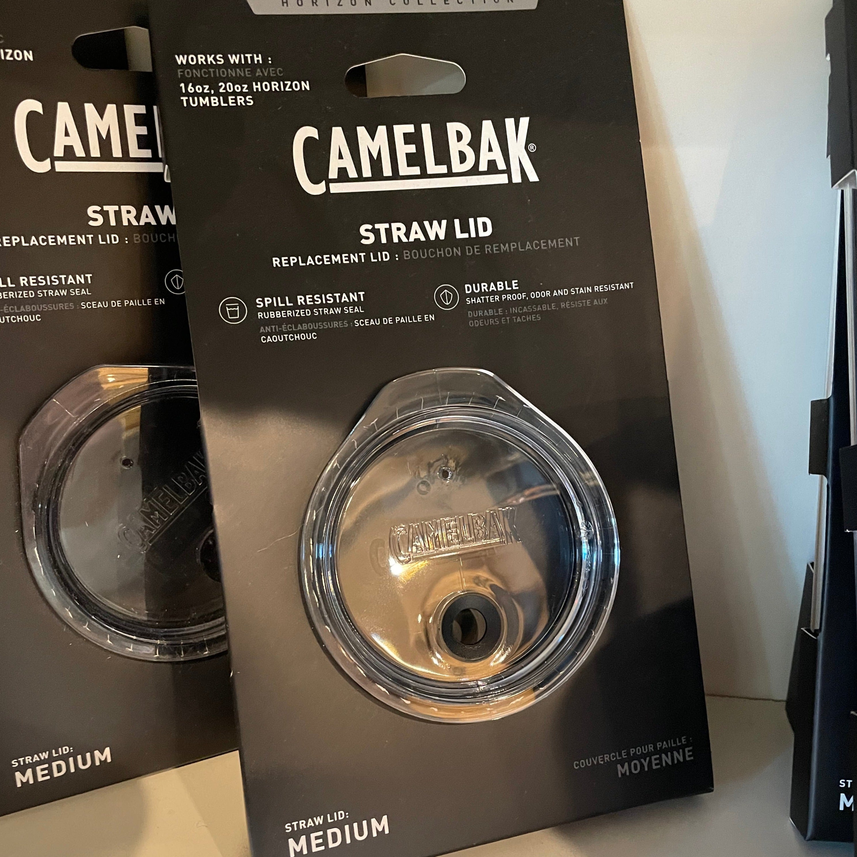 Camelbak Horizon straw lid