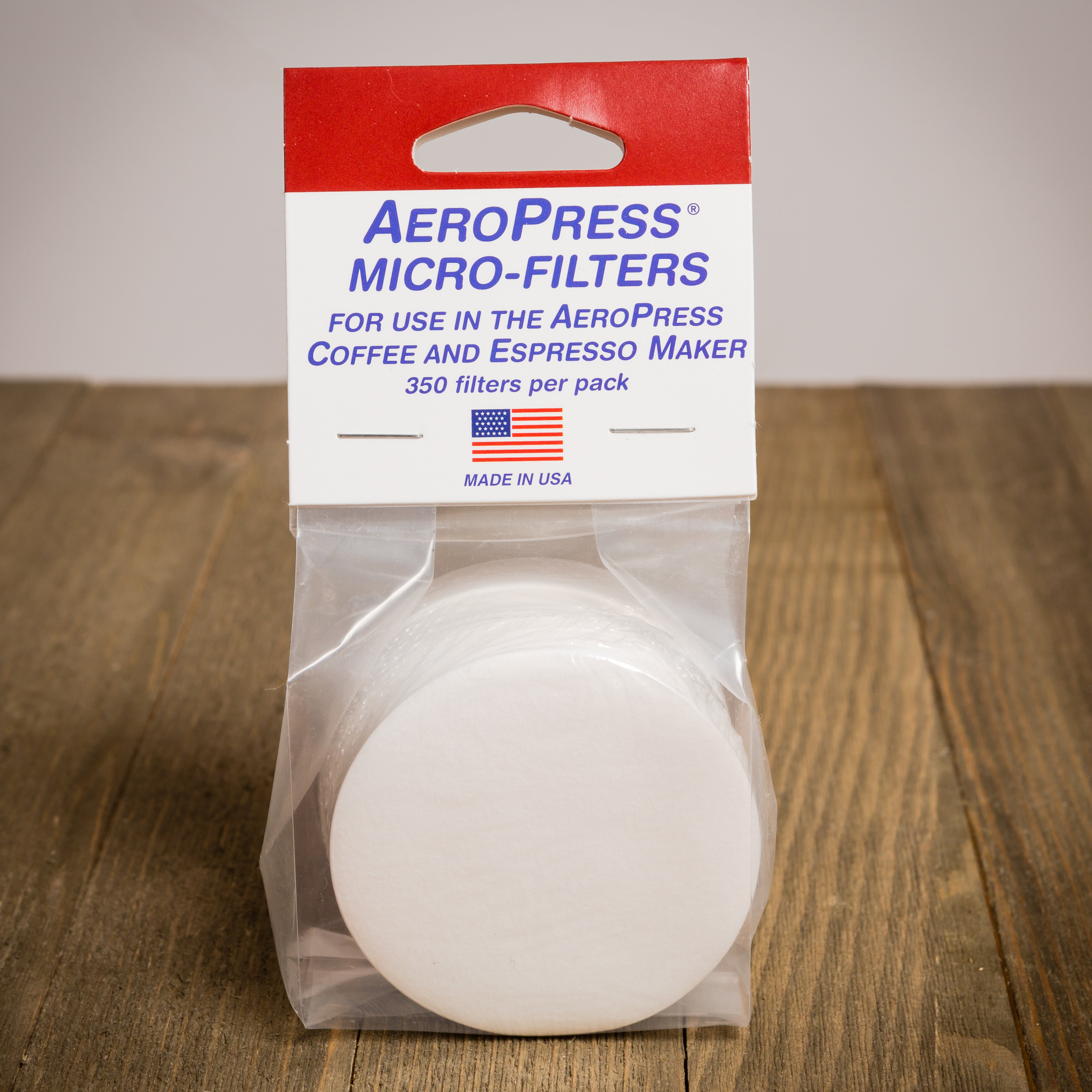 AeroPress  DoubleShot Coffee Company