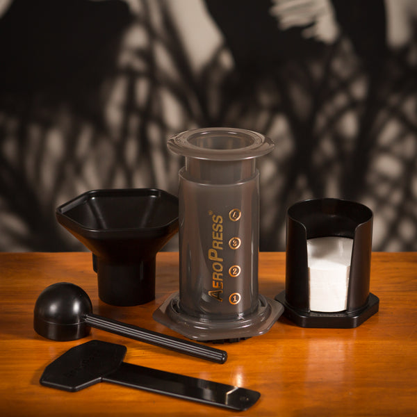 AeroPress DoubleShot Coffee Company